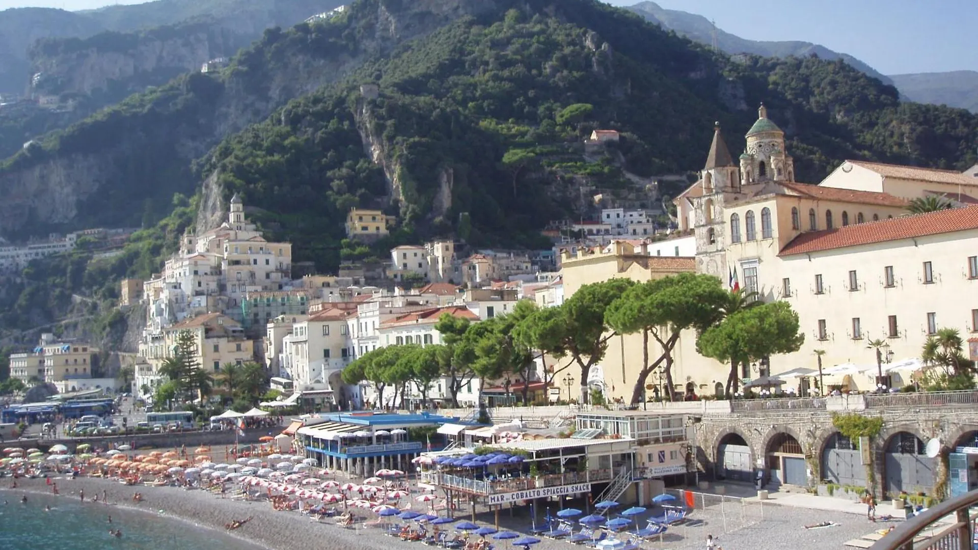 Apartment Convento San Basilio-1 By Interhome Amalfi 0*,  Italy