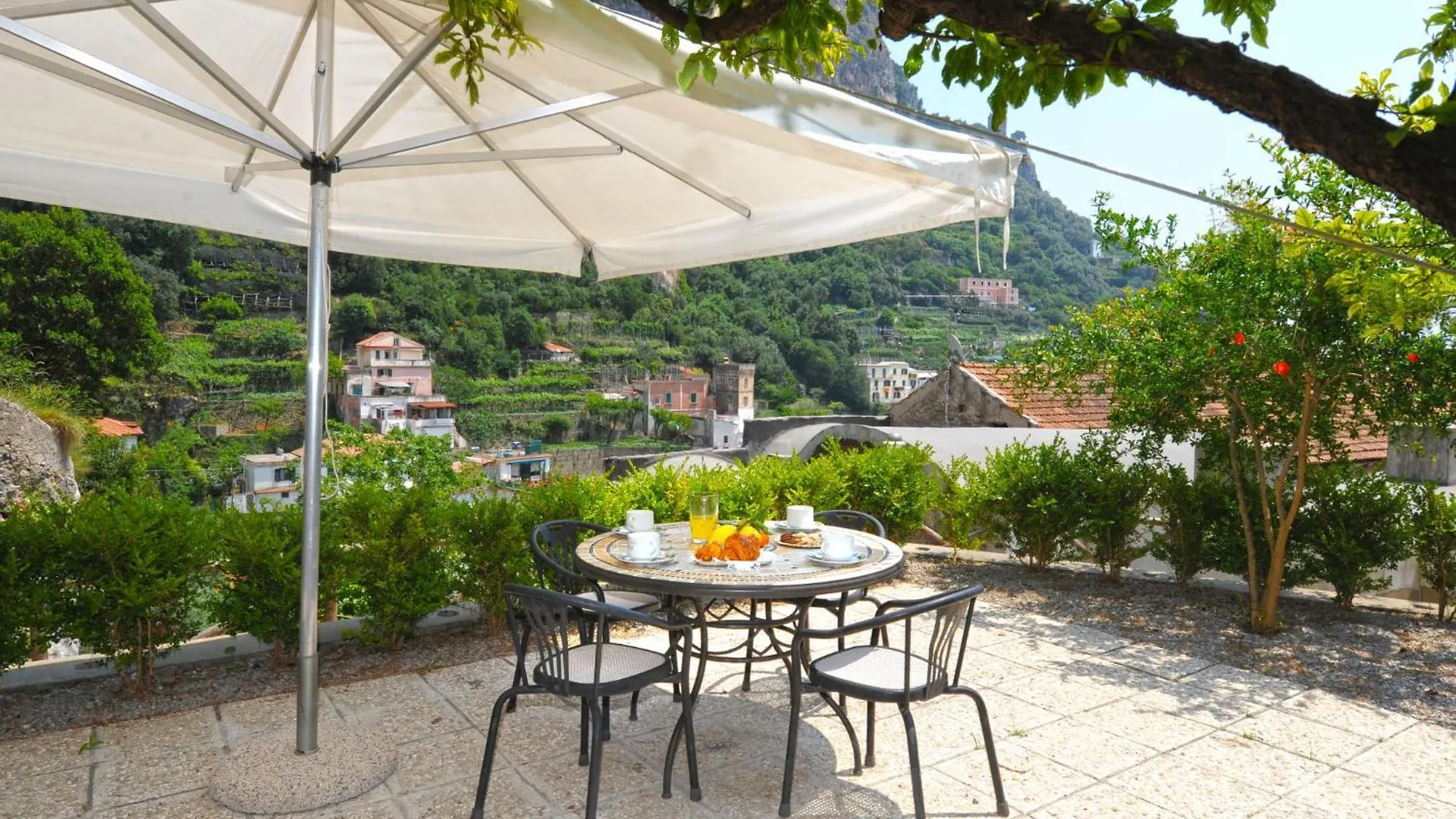 Apartment Convento San Basilio-1 By Interhome Amalfi