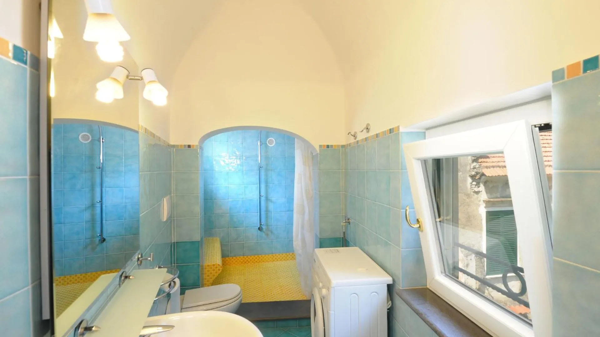 Apartment Convento San Basilio-1 By Interhome Amalfi 0*,  Italia