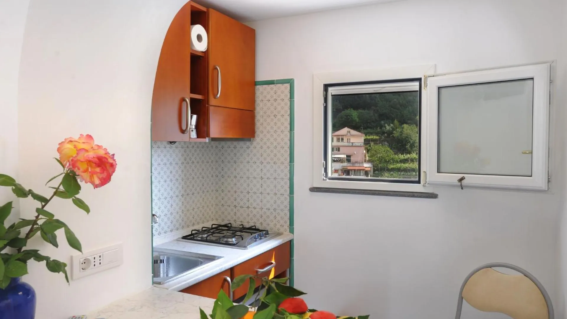 Apartment Convento San Basilio-1 By Interhome Amalfi Italia