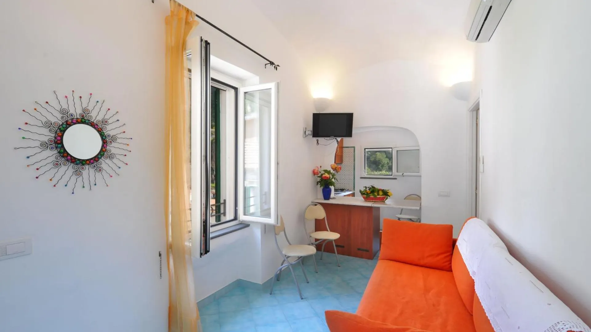 Apartment Convento San Basilio-1 By Interhome Amalfi