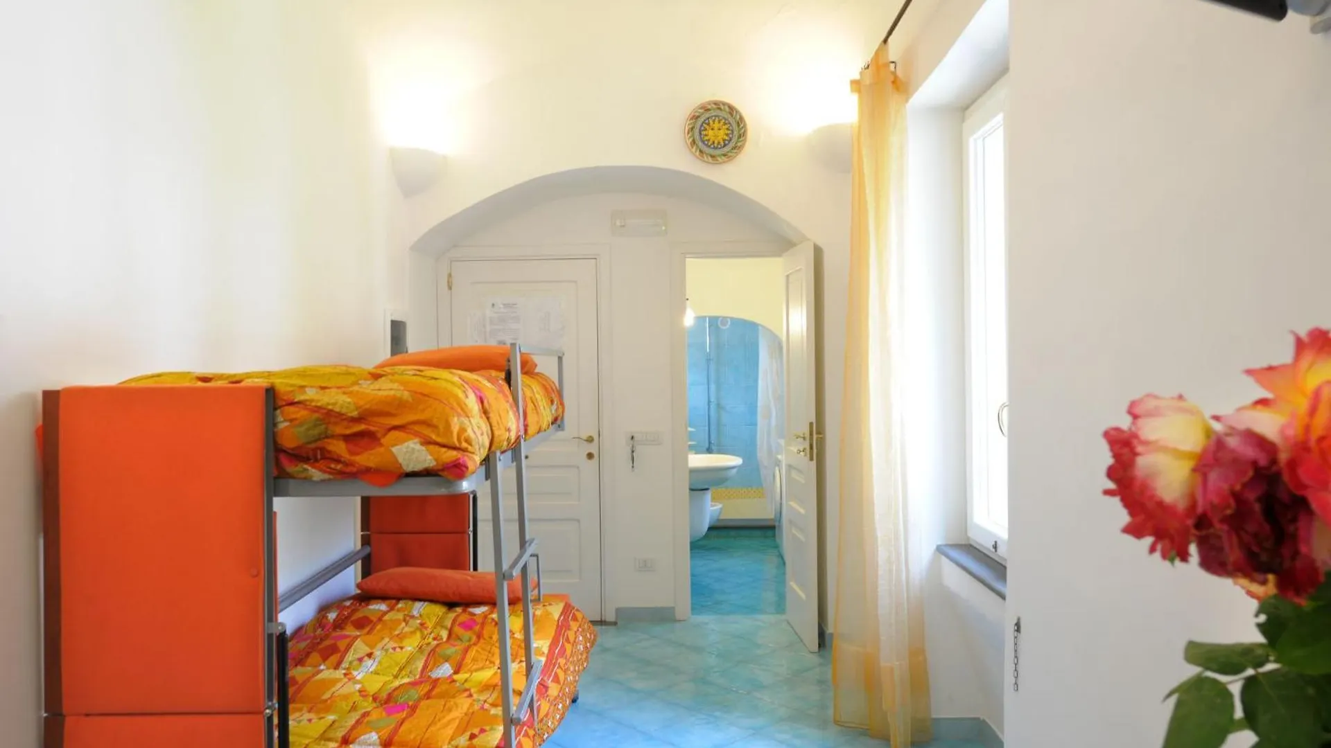 Apartment Convento San Basilio-1 By Interhome Amalfi
