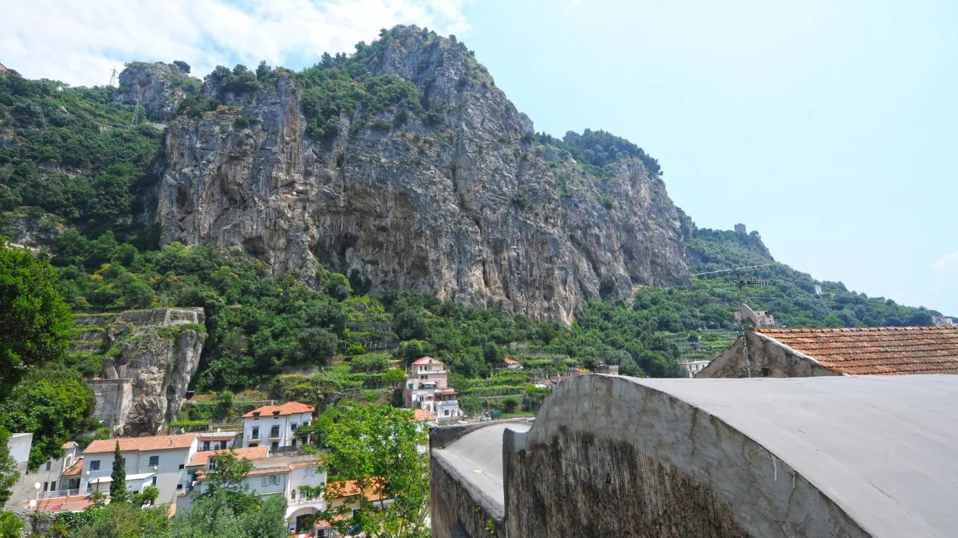 Apartment Convento San Basilio-1 By Interhome Amalfi