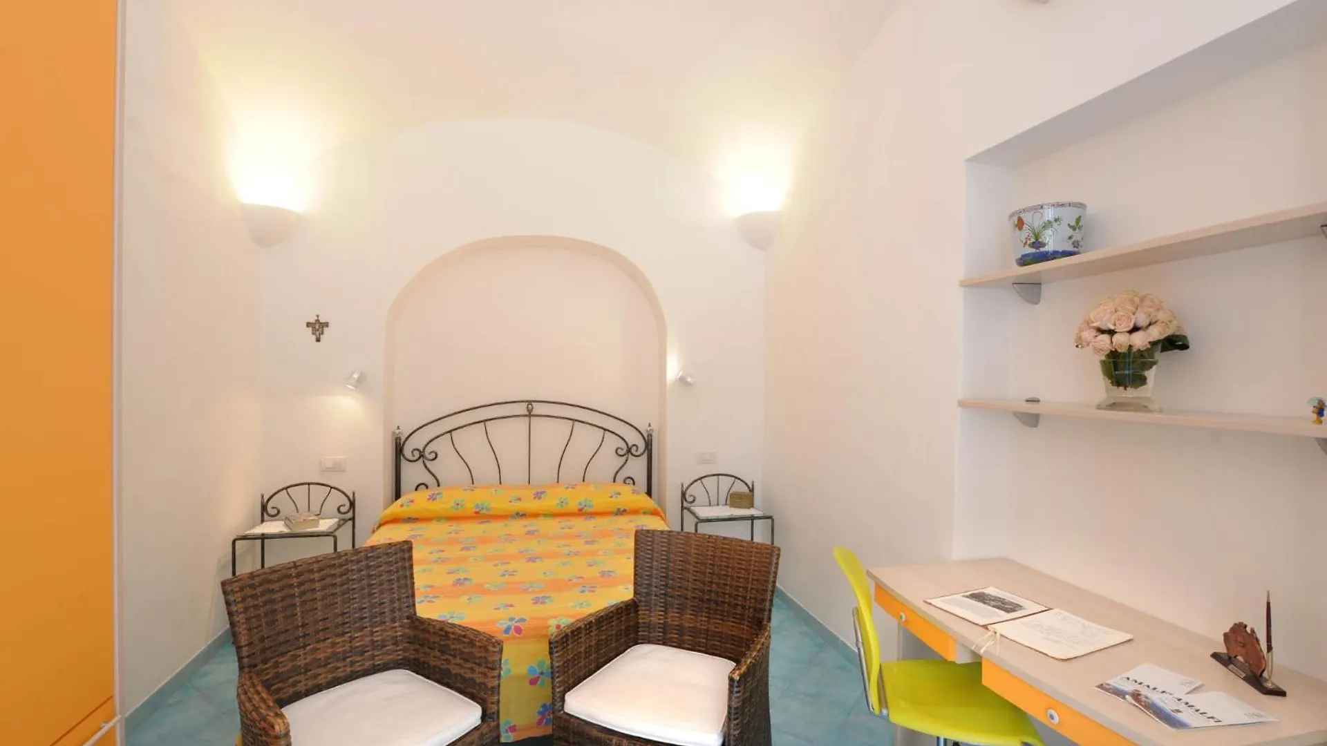 Apartment Convento San Basilio-1 By Interhome Amalfi