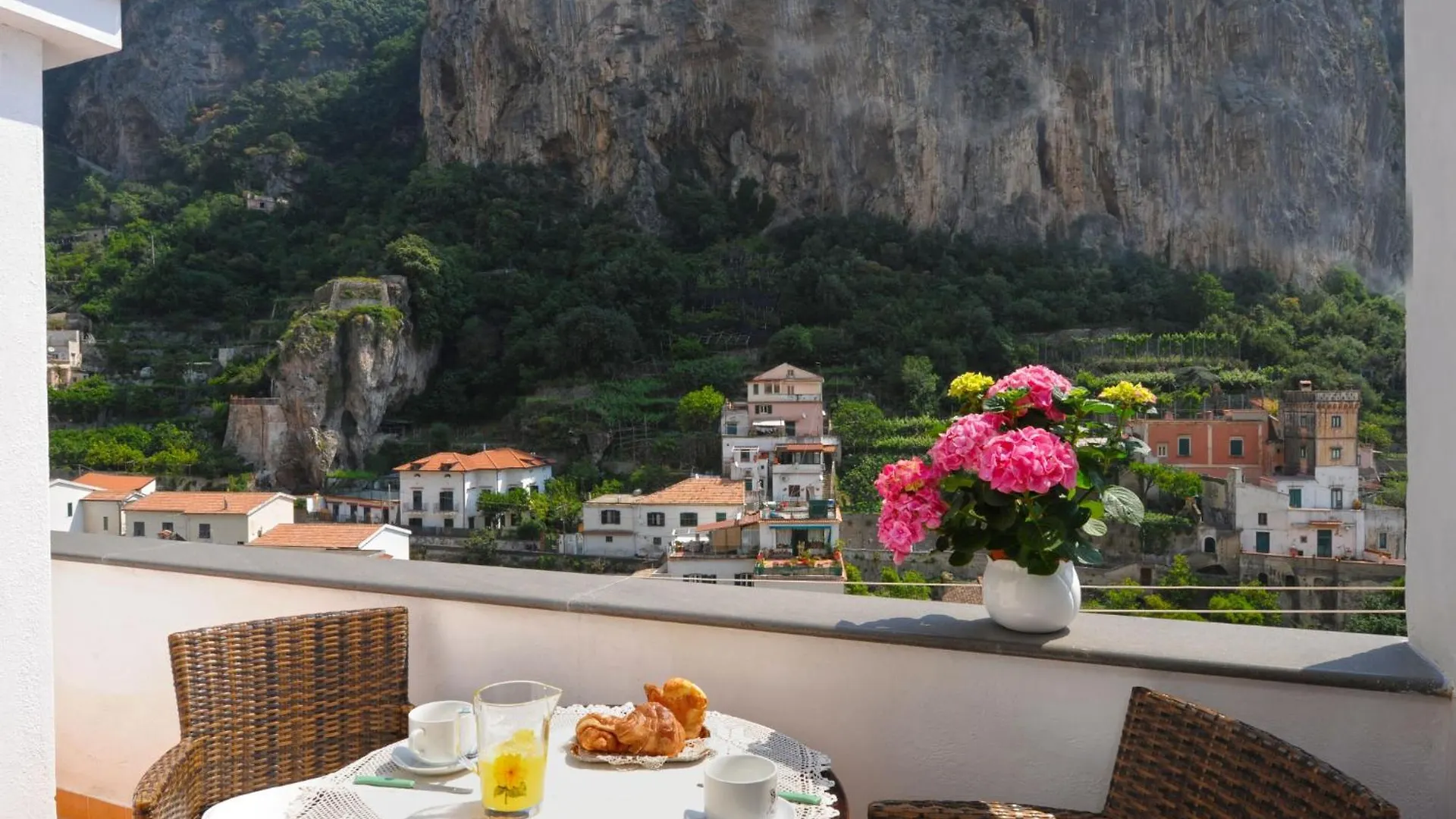 Apartment Convento San Basilio-1 By Interhome Amalfi